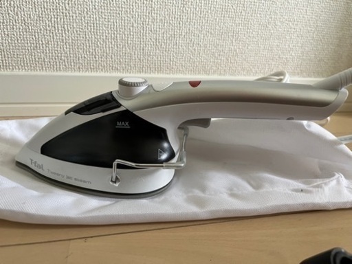 T-fal スチーム×アイロン 2WAYタイプ