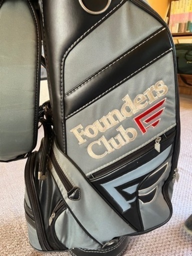 ゴルフセット　founders club