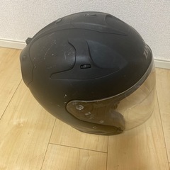 受渡確定　フルフェイス　ジャンク