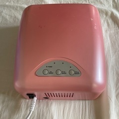 ネイル　UVライトの画像