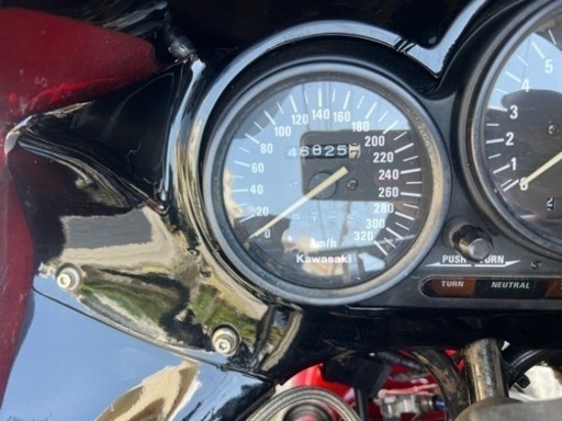 zzr1100 C2型