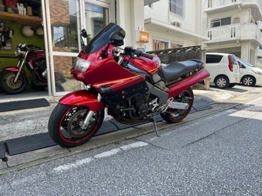 zzr1100 C2型