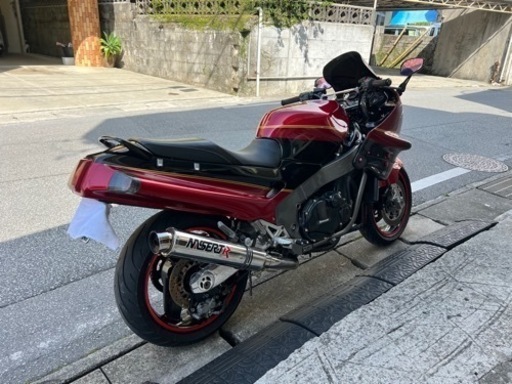 zzr1100 C2型