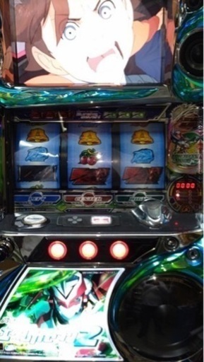 パチスロエウレカセブン2