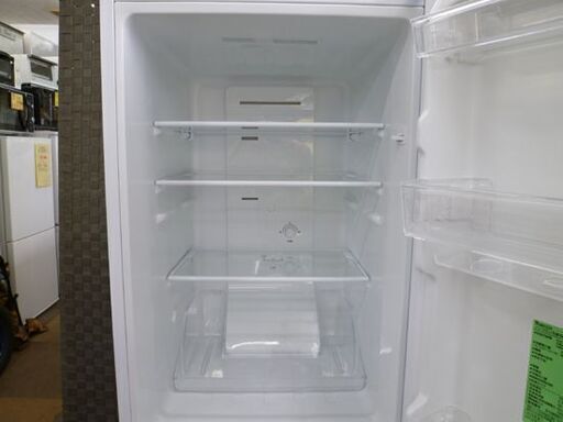 2019年製 YAMADA SELECT ①156L 2ドア冷蔵庫 YRZ-F15G1 白 100Lクラス