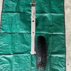 値下げしました。ジョイクラフト　LWS-6　ランチングホイール