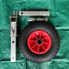 値下げしました。ジョイクラフト　LWS-6　ランチングホイール