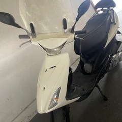 アドレス125 s
