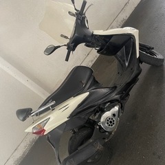 アドレス125 sの画像