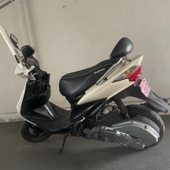 アドレス125 sの画像
