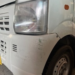 売れました！スズキ　キャリー　キャリィ　車検あり　機関良好　10万キロ以内！の画像