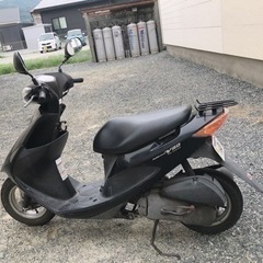 原付　ホンダ　AF27(売れました)