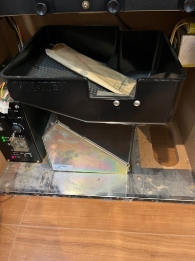 （受け渡し予定者決定しました）獣王