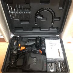 電動ドリル TackLife PCD05B