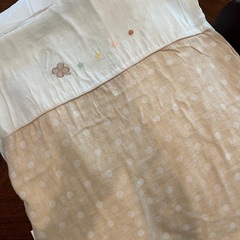 ベビー布団　オーガニックコットン　10点セット　70×120の画像