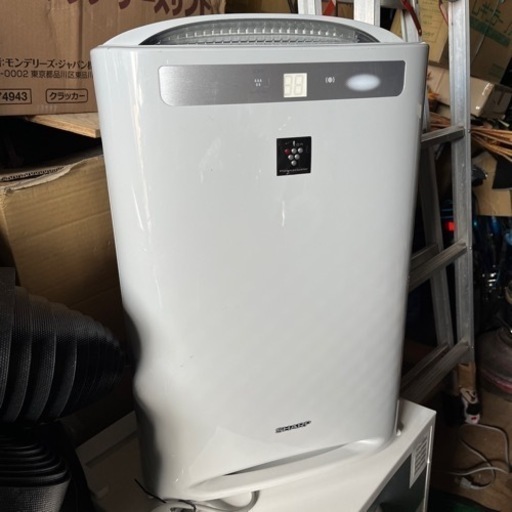 シャープKCー700Rプラズマクラスター美品　格安！