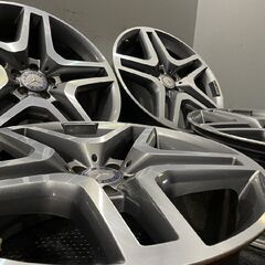 メルセデスベンツ GLS AMG 純正ホイール RONAL製 2...