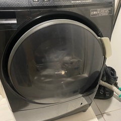 ドラム式洗濯機 Panasonic Na-vd210L