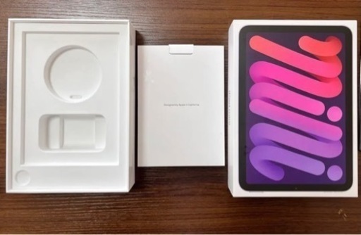 iPad mini 6 Wi-Fi AppleCare+  ②