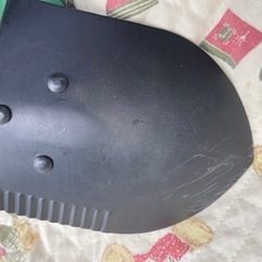 携帯 携行シャベル＆ツルハシ 保管品の画像