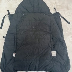 ergobaby エルゴベビー　紺色　ベビーホッパー　セット