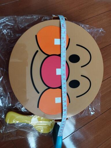アンパンマン　お寿司づくりキット