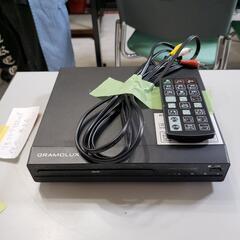 DVDプレーヤー