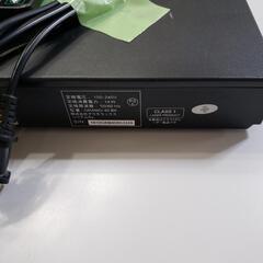 DVDプレーヤーの画像
