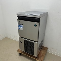 ホシザキ全自動製氷機キューブアイス2020年製飲食店IM-25M-2