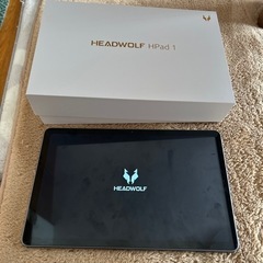 タブレット HEADWOLF HPAD1 128GB