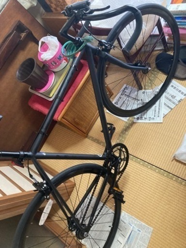 FUJI ピストバイク　Feather 2023モデル