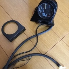 グレッディ機械式ブーストメーター（60φ）＆ホルダー各種