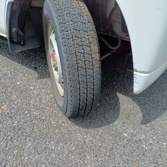 すぐに乗れます　クリッパーバン169000km　車検令和８年３月まで　 軽バン　ミニキャブの画像