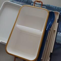 (76)【¥  500】お弁当箱一式セットの画像
