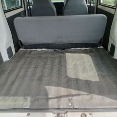 すぐに乗れます　クリッパーバン169000km　車検令和８年３月まで　 軽バン　ミニキャブの画像