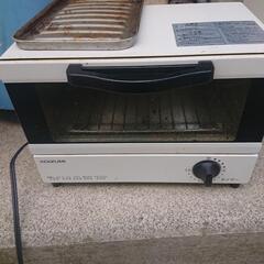 KOIZUMI　オーブントースター　KS-TS21T 2021年...