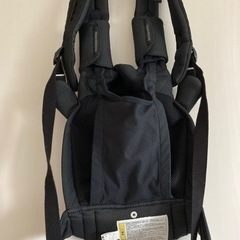 Aprica 抱っこ紐　おんぶ可能の画像