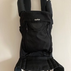 Aprica 抱っこ紐　おんぶ可能