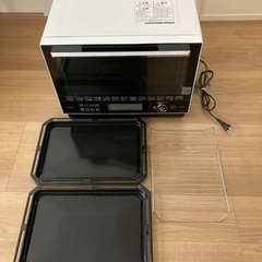 TOSHIBA‗石釜ドーム‗ER-SD3000W‗2018年製
