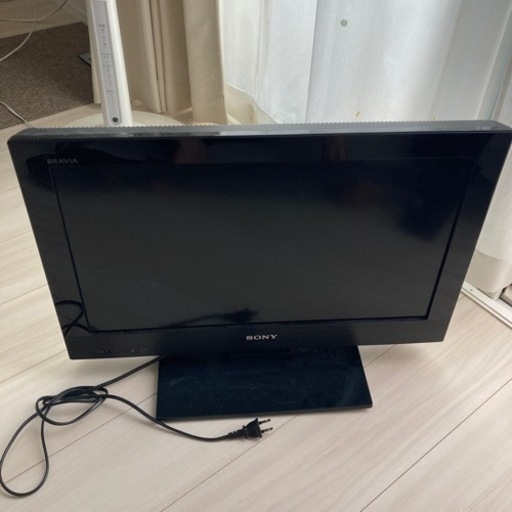 BRAVIA 22V 液晶テレビ