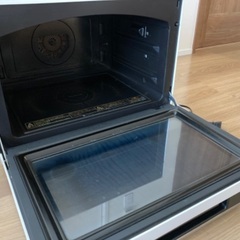 TOSHIBA‗石釜ドーム‗ER-SD3000W‗2018年製の画像