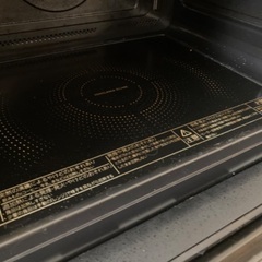 TOSHIBA‗石釜ドーム‗ER-SD3000W‗2018年製の画像