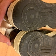 NIKE AF1 エアフォース1 SHEED シードの画像