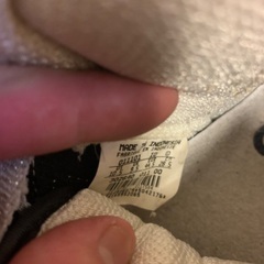NIKE AF1 エアフォース1 SHEED シードの画像