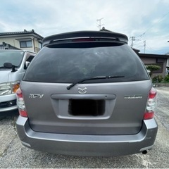 MPV 車検令和7年1月まで　＊追記の画像
