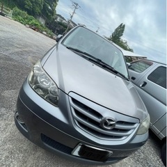 MPV 車検令和7年1月まで　＊追記の画像