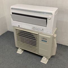 高年式!2021年製!富士通 ルームエアコン nocria Mシ...