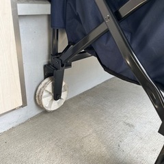 【お取引中】アウトドアワゴン　ジャンク品の画像