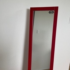 鏡　姿見の画像