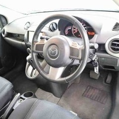 車検2年付🚗フルセグ/DVD再生/Bluetoothなど　マツダ/デミオの画像